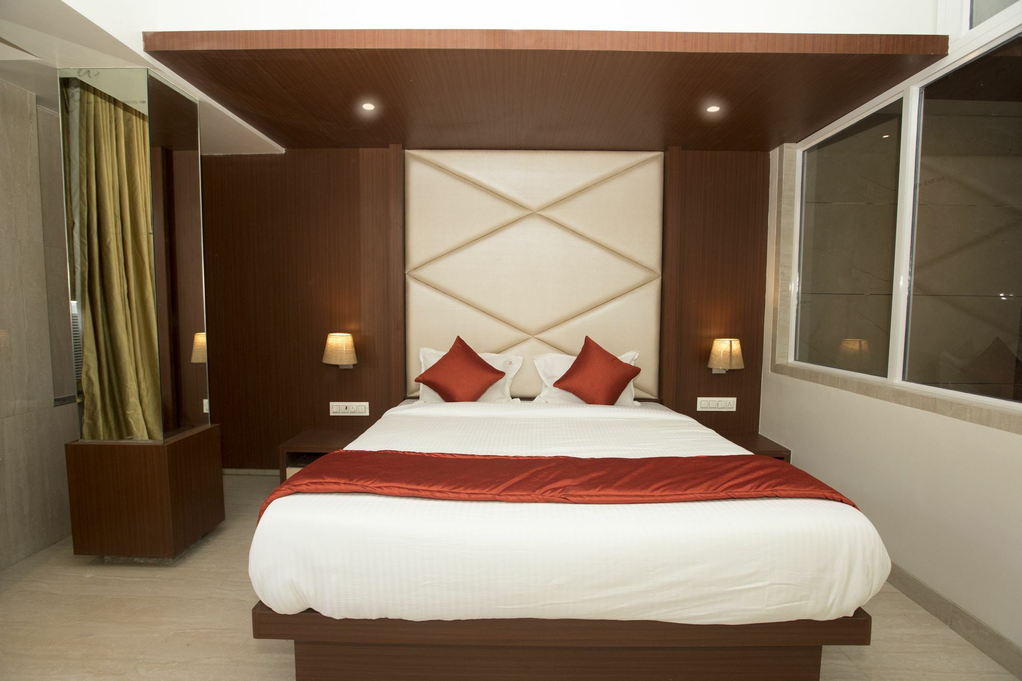Hotel Spring Inn Mumbai Ngoại thất bức ảnh